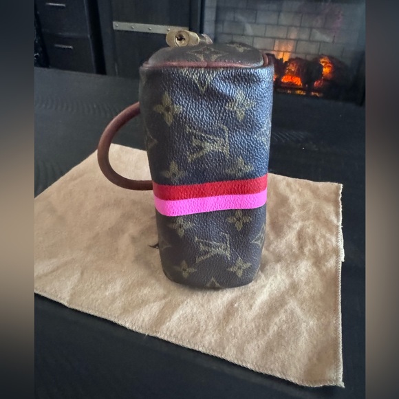 🩷❤️Louis Vuitton RARE mini Speedy HL❤️🩷 - Picture 6 of 13